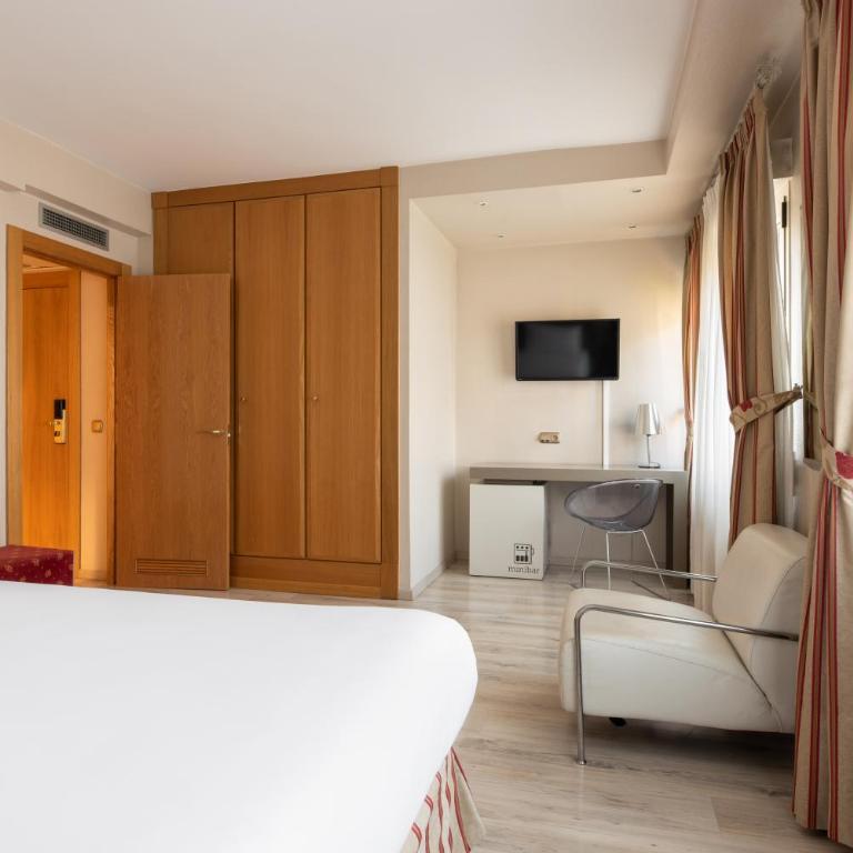 Crisol Almirante Bonifaz - Habitación Estándar - 1 cama grande - 7