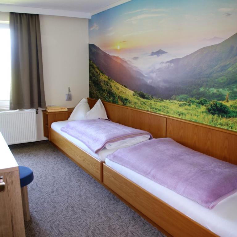 Hotel Pachernighof - Familiensuite mit Balkon - 3