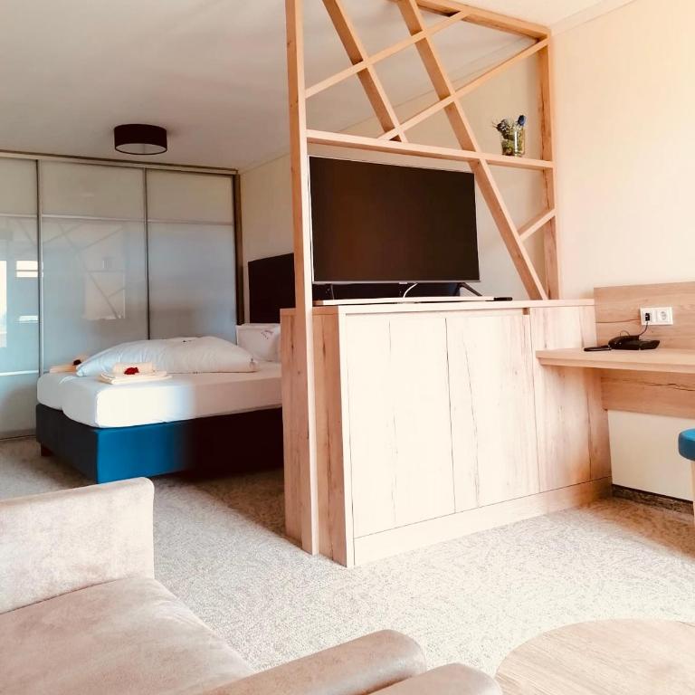 Hotel Pachernighof - Familiensuite mit Balkon - 1