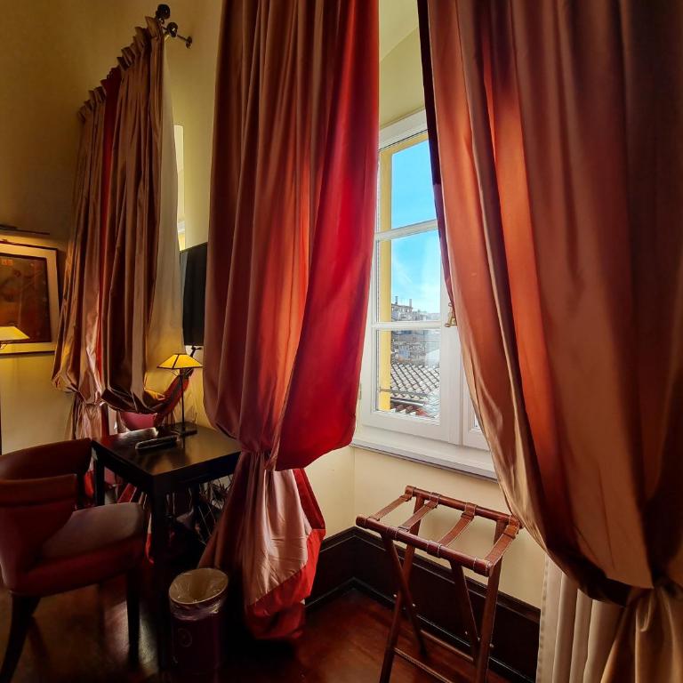 Hotel L'Orologio Firenze - WTB Hotels - Camera Matrimoniale Deluxe - 8