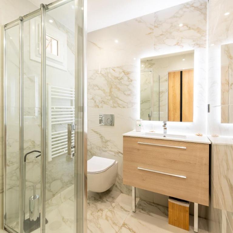 Large studio - 50m Cannes beach - terrace sea view - Estudio con terraza - 12