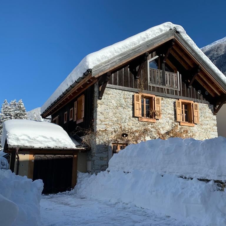 Paccard Locations Chamonix - Chalet Superior - 6