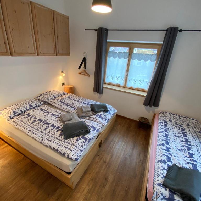 Cesa Prinoth - Appartamento con 2 Camere da Letto - 16