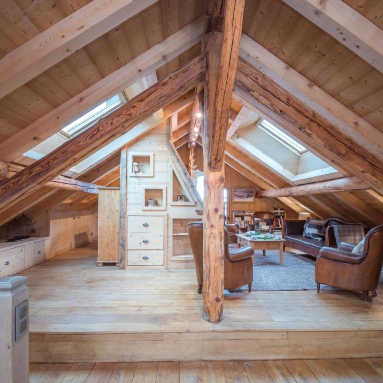Paccard Locations Chamonix - Chalet Superior - 10