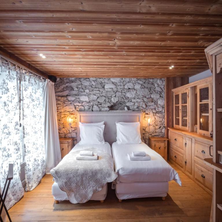 Paccard Locations Chamonix - Chalet Superior - 25
