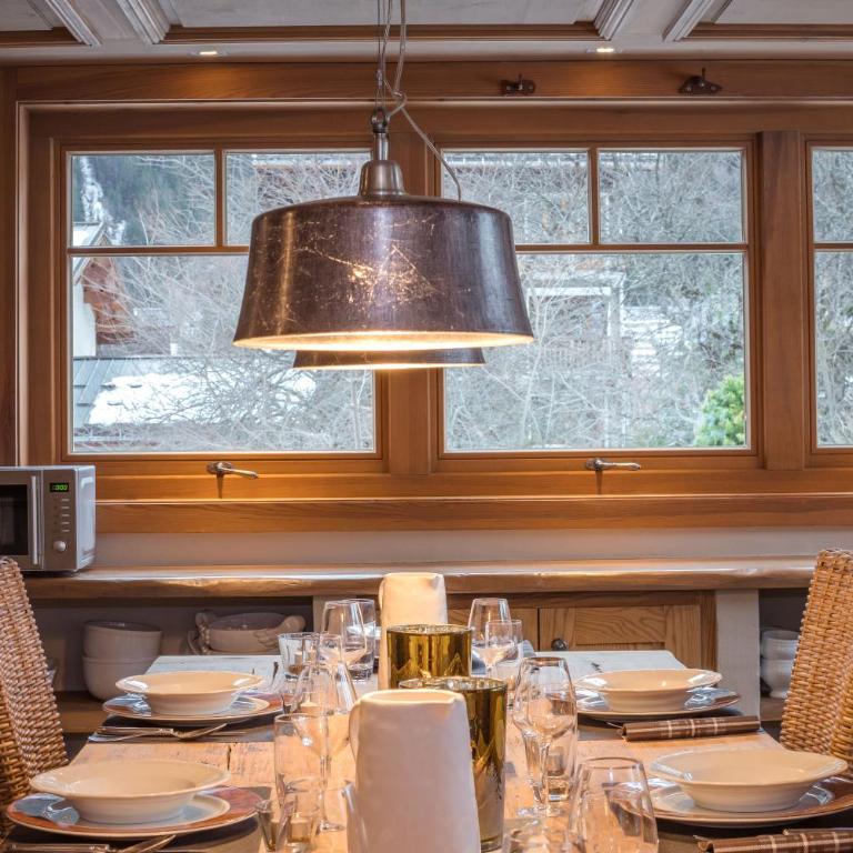 Paccard Locations Chamonix - Chalet Superior - 29