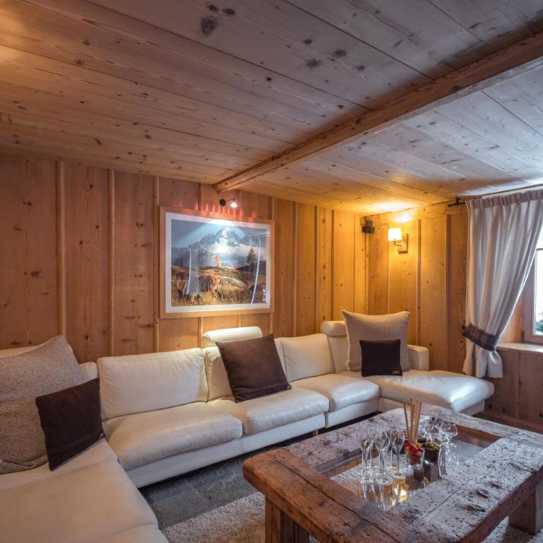 Paccard Locations Chamonix - Chalet Superior - 36