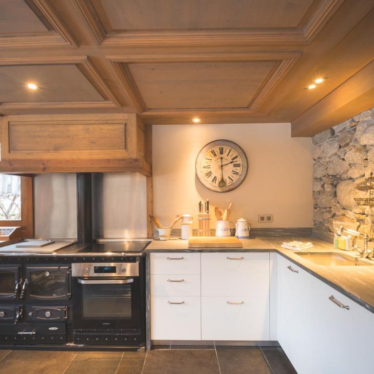 Paccard Locations Chamonix - Chalet Superior - 34