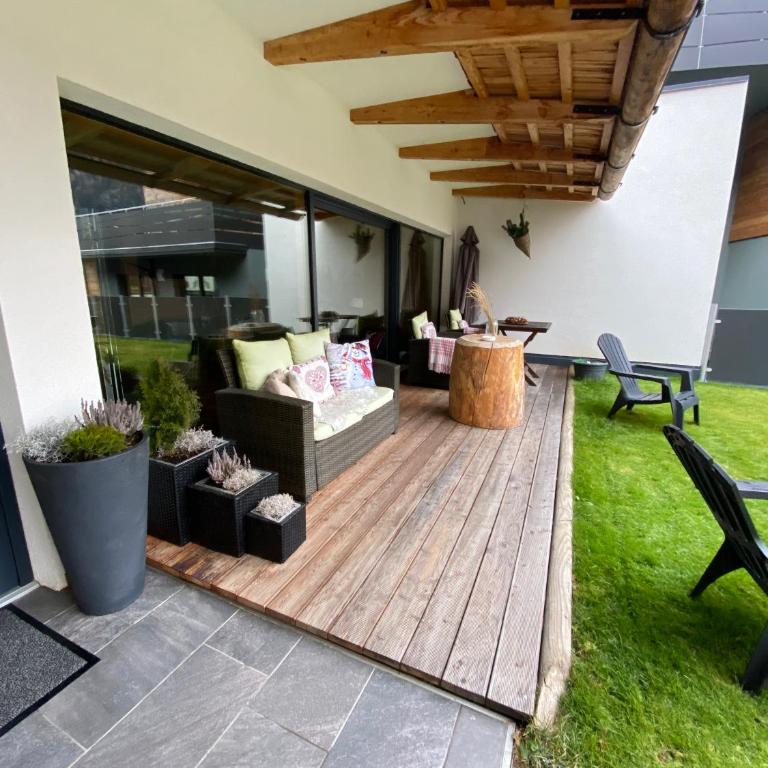 Cesa Prinoth - Appartamento con 2 Camere da Letto - 52