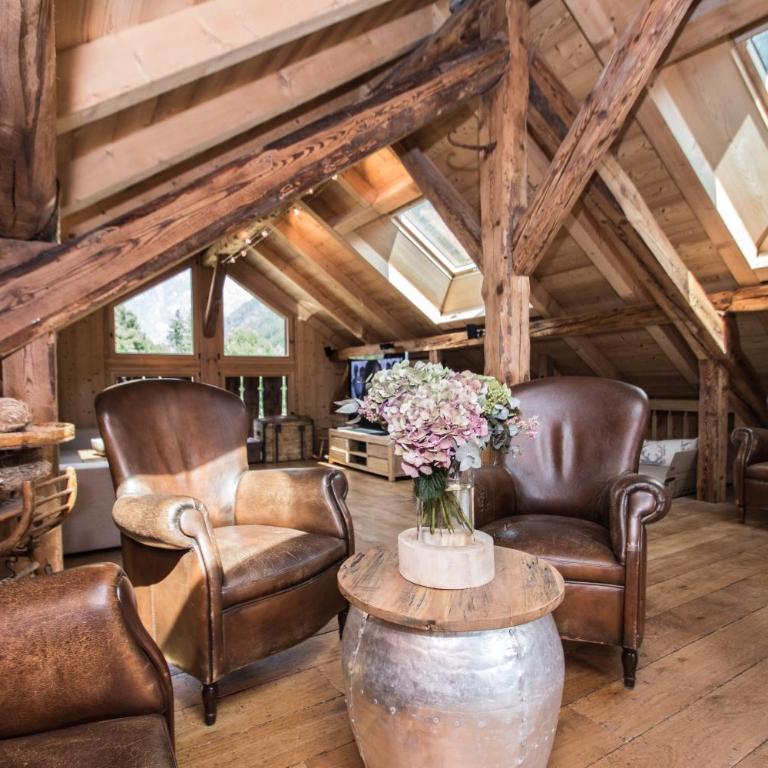 Paccard Locations Chamonix - Chalet Superior - 37