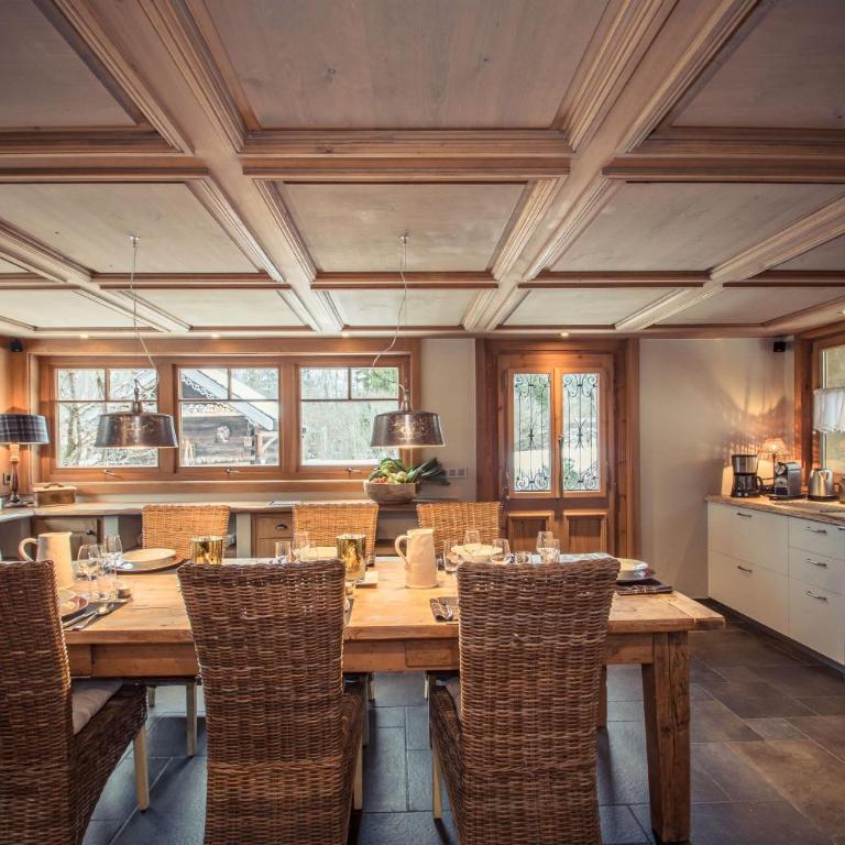 Paccard Locations Chamonix - Chalet Superior - 52
