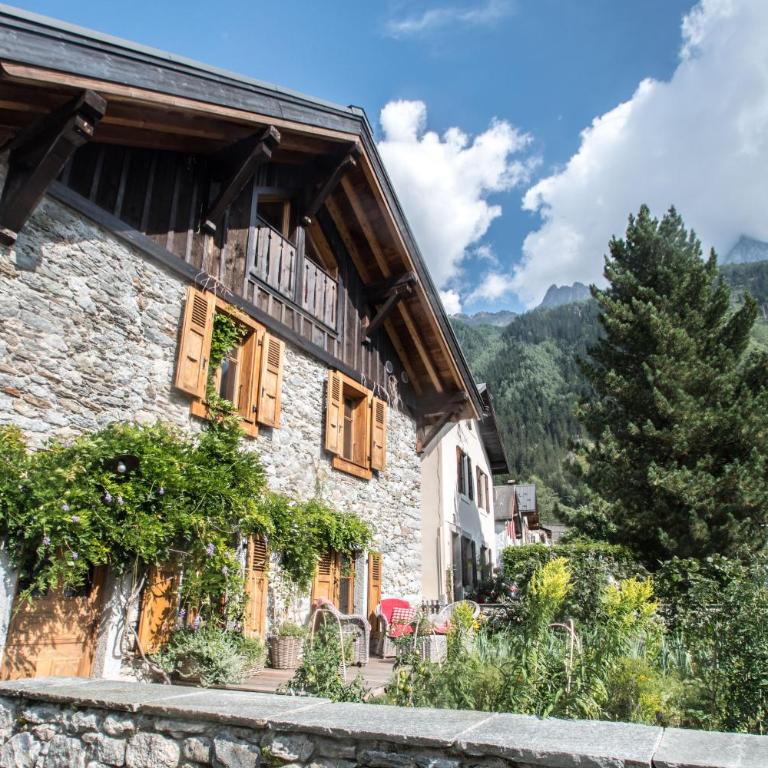 Paccard Locations Chamonix - Chalet Superior - 45