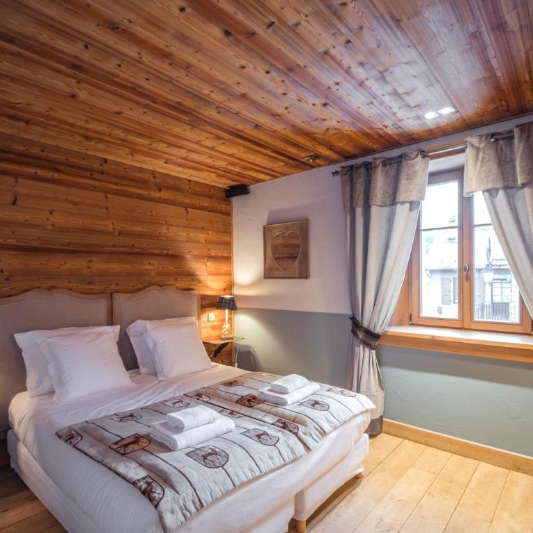 Paccard Locations Chamonix - Chalet Superior - 41