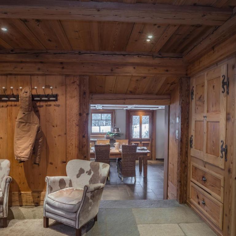 Paccard Locations Chamonix - Chalet Superior - 43