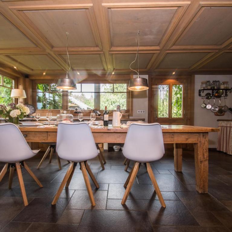 Paccard Locations Chamonix - Chalet Superior - 46