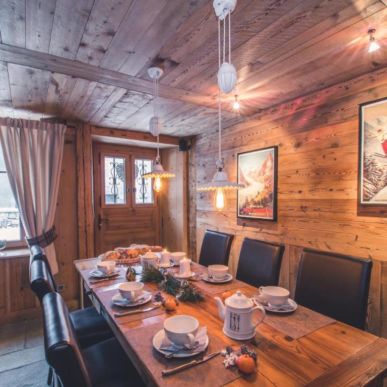 Paccard Locations Chamonix - Chalet Superior - 51