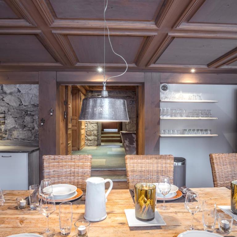 Paccard Locations Chamonix - Chalet Superior - 48