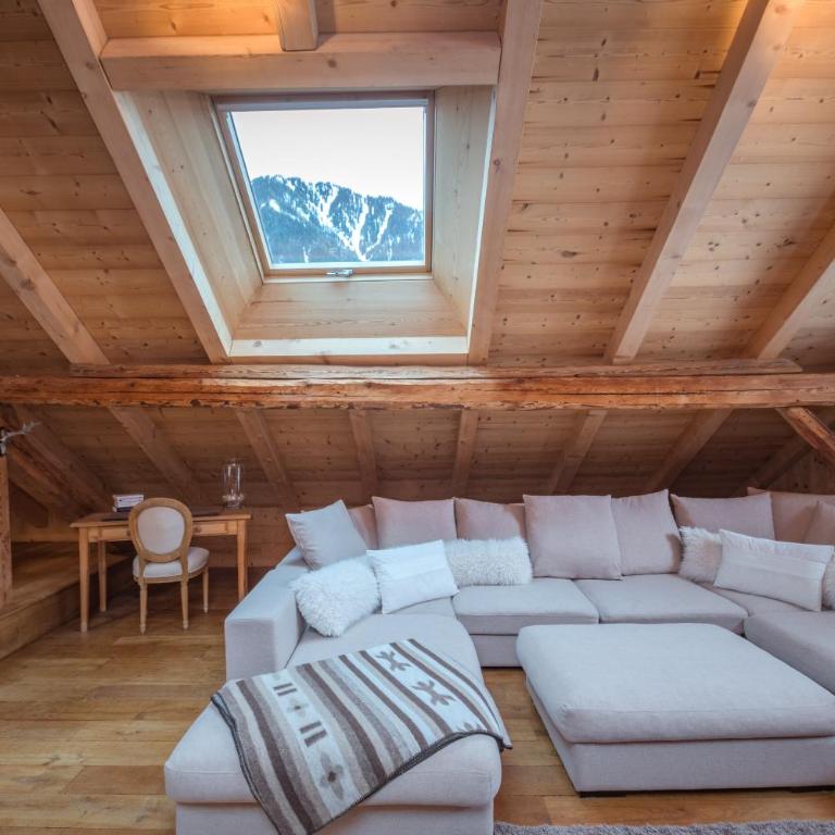 Paccard Locations Chamonix - Chalet Superior - 2