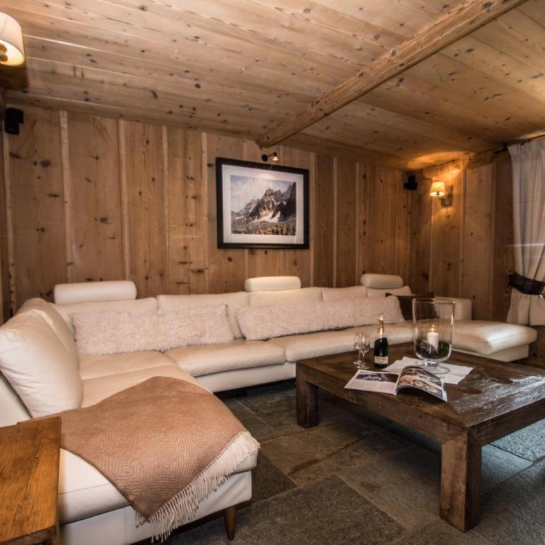 Paccard Locations Chamonix - Chalet Superior - 54