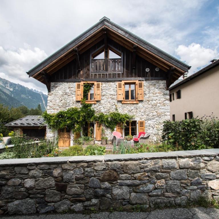 Paccard Locations Chamonix - Chalet Superior - 70
