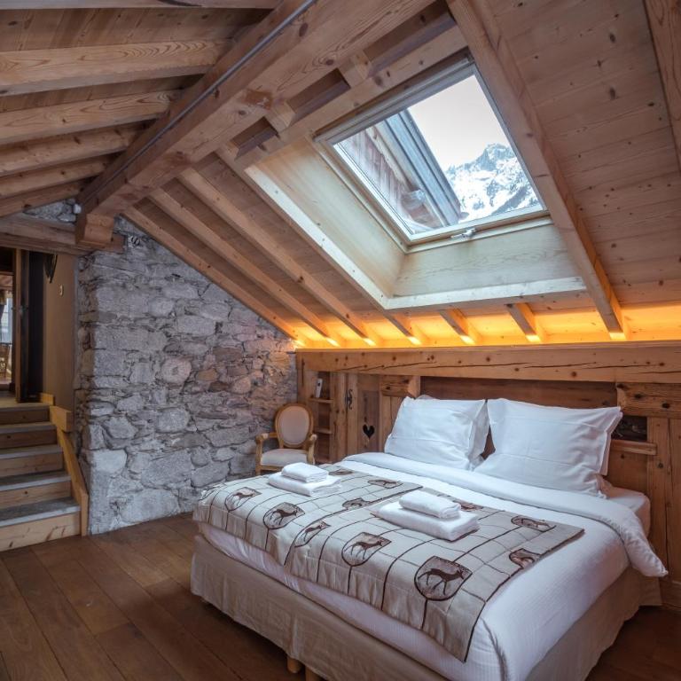 Paccard Locations Chamonix - Chalet Superior - 69