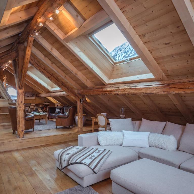 Paccard Locations Chamonix - Chalet Superior - 58