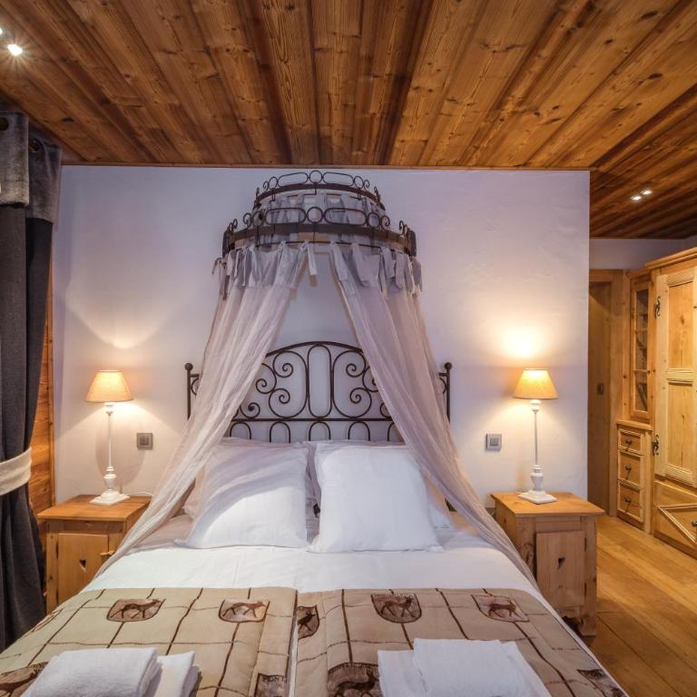 Paccard Locations Chamonix - Chalet Superior - 57