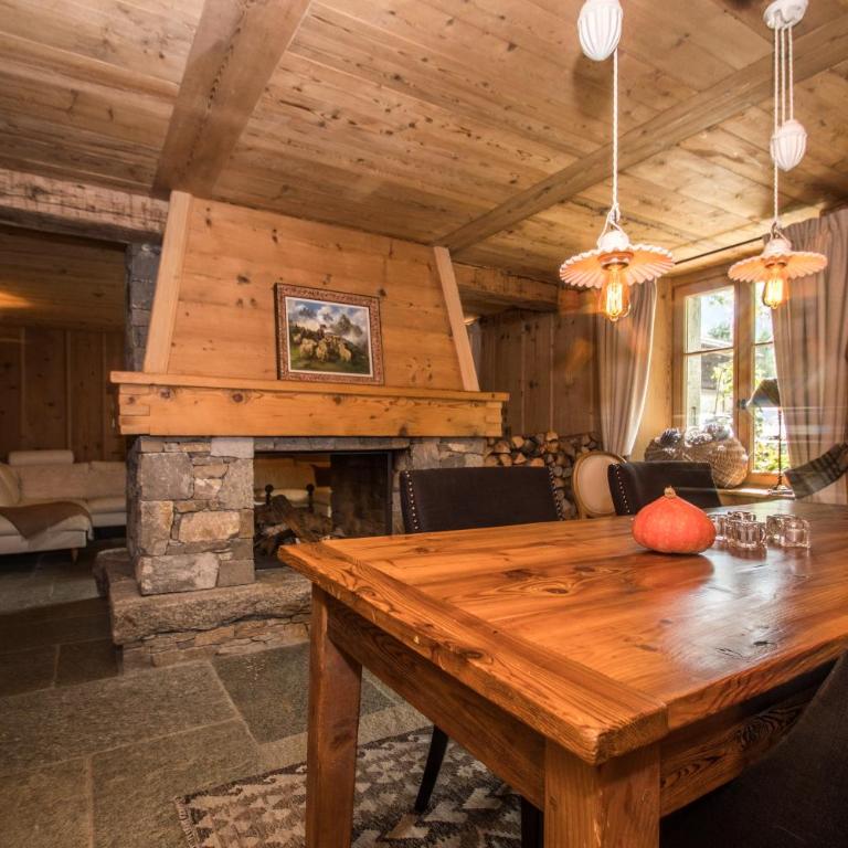Paccard Locations Chamonix - Chalet Superior - 60