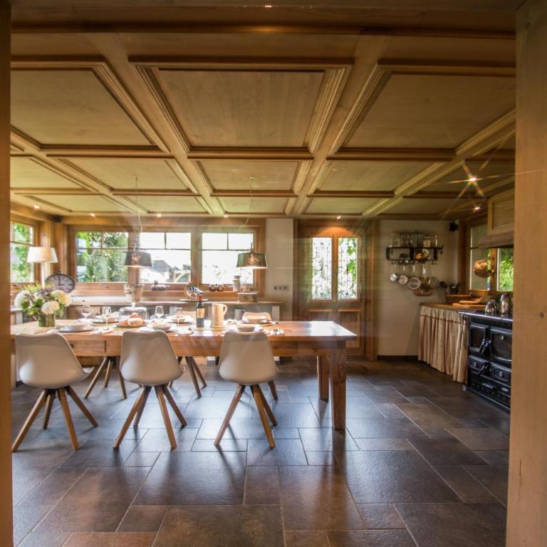 Paccard Locations Chamonix - Chalet Superior - 59