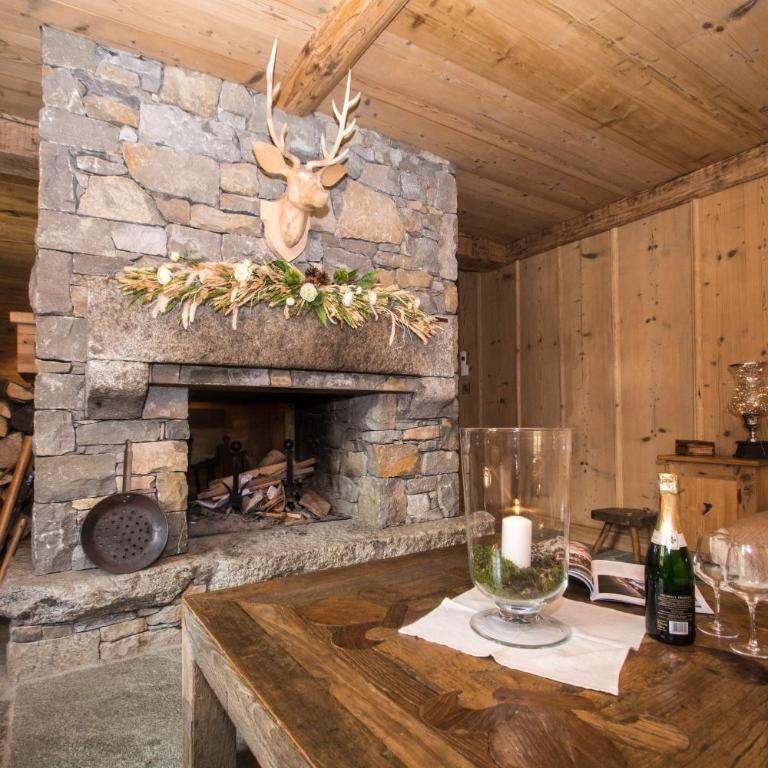 Paccard Locations Chamonix - Chalet Superior - 61