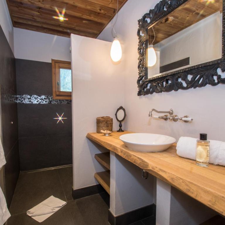 Paccard Locations Chamonix - Chalet Superior - 63