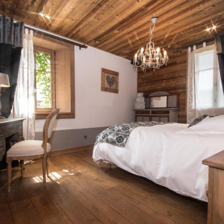 Paccard Locations Chamonix - Chalet Superior - 66