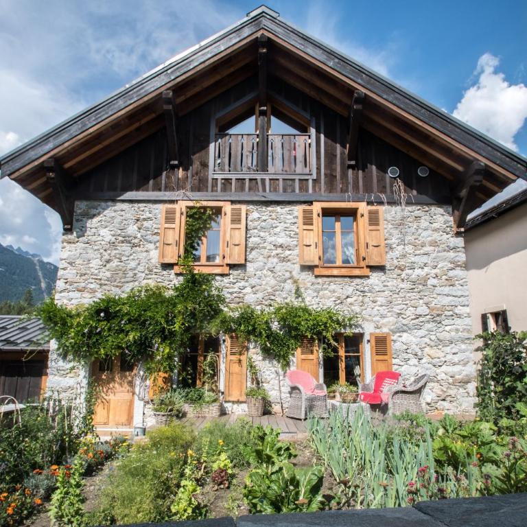 Paccard Locations Chamonix - Chalet Superior - 65