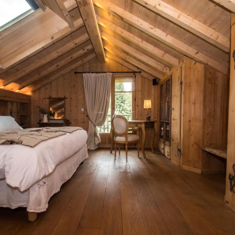 Paccard Locations Chamonix - Chalet Superior - 64