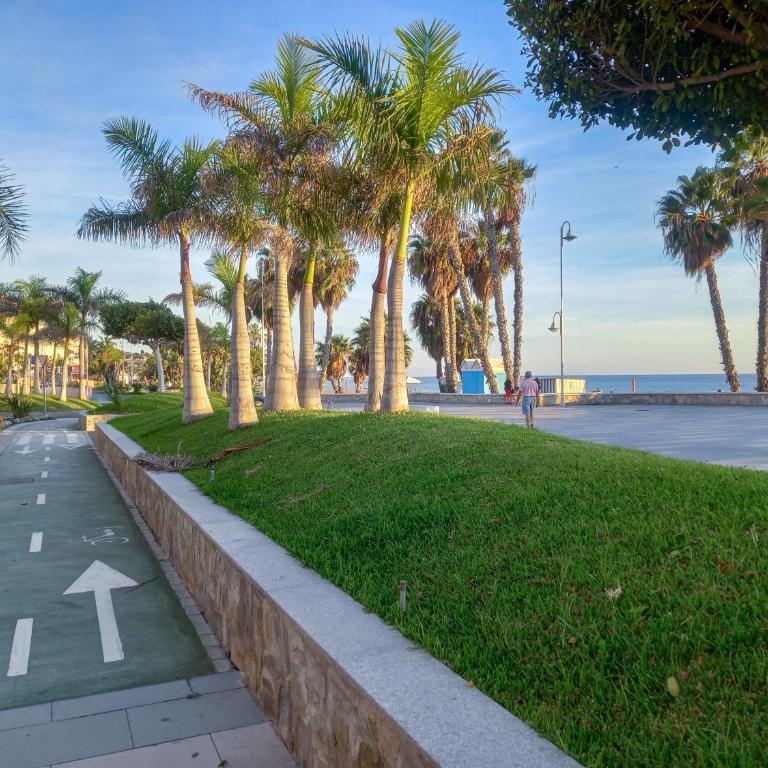 Apartamento Hibisco , Primera Línea de Playa - Apartamento de 1 dormitorio - 32