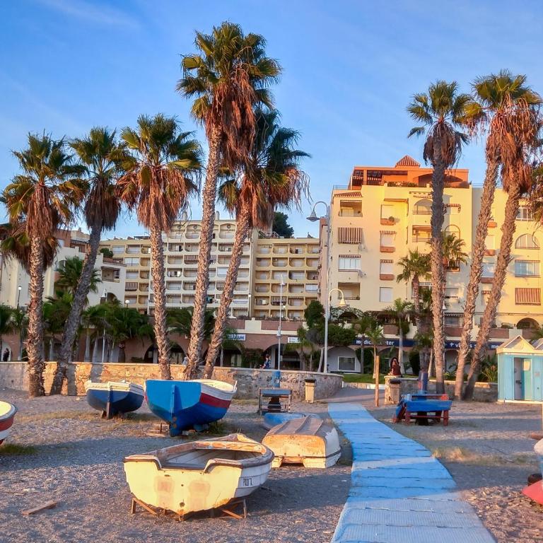 Apartamento Hibisco , Primera Línea de Playa - Apartamento de 1 dormitorio - 33