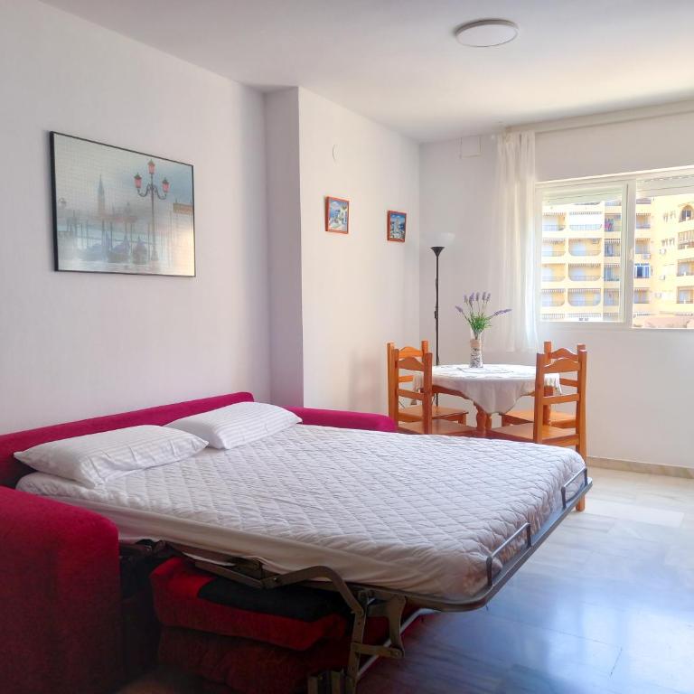 Apartamento Hibisco , Primera Línea de Playa - Apartamento de 1 dormitorio - 5