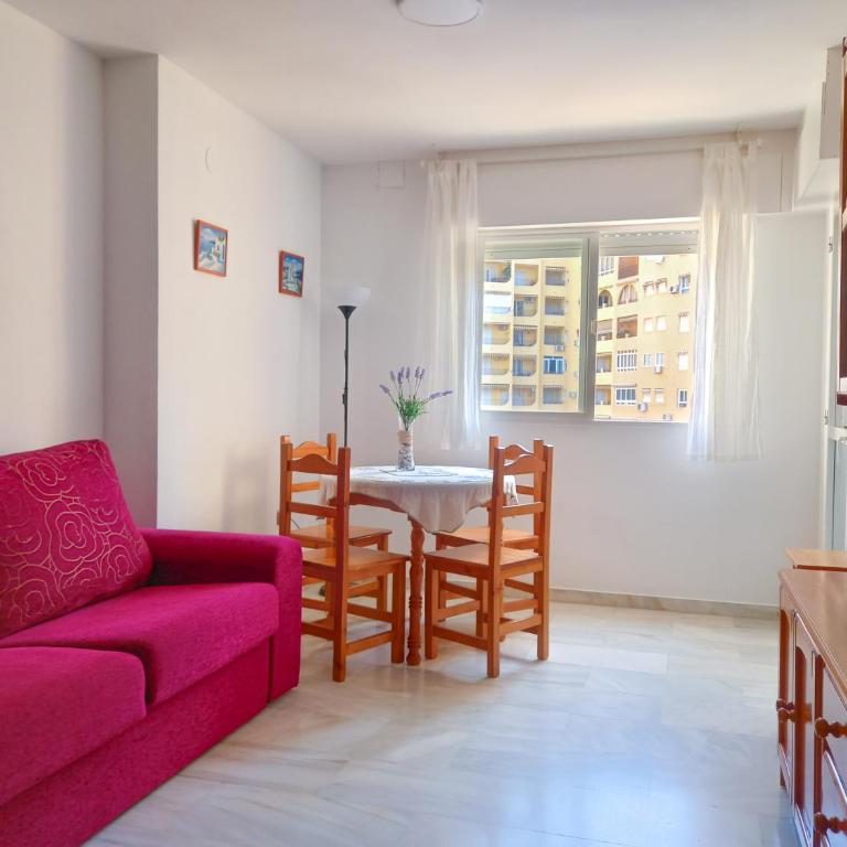 Apartamento Hibisco , Primera Línea de Playa - Apartamento de 1 dormitorio - 3