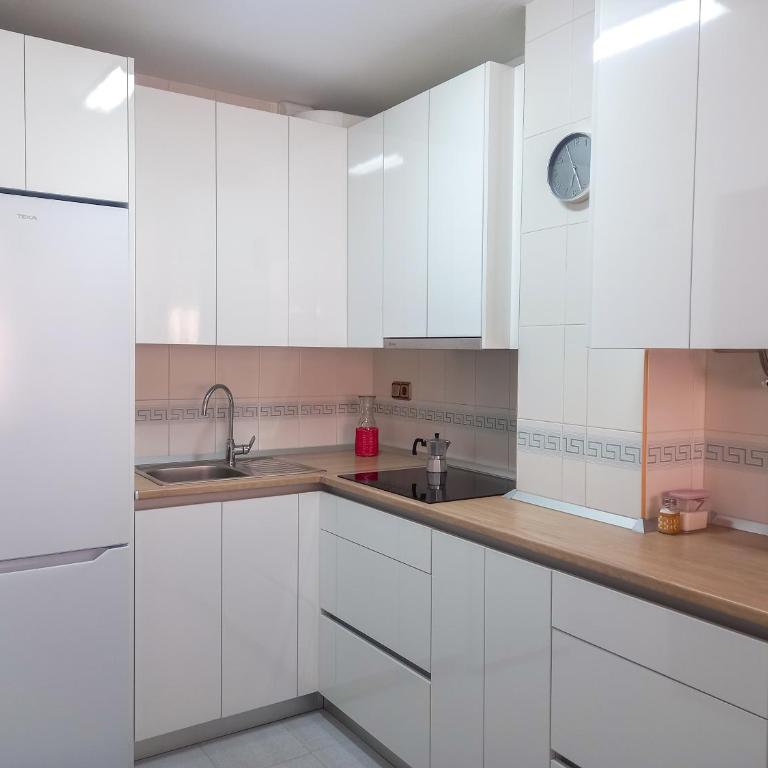 Apartamento Hibisco , Primera Línea de Playa - Apartamento de 1 dormitorio - 10