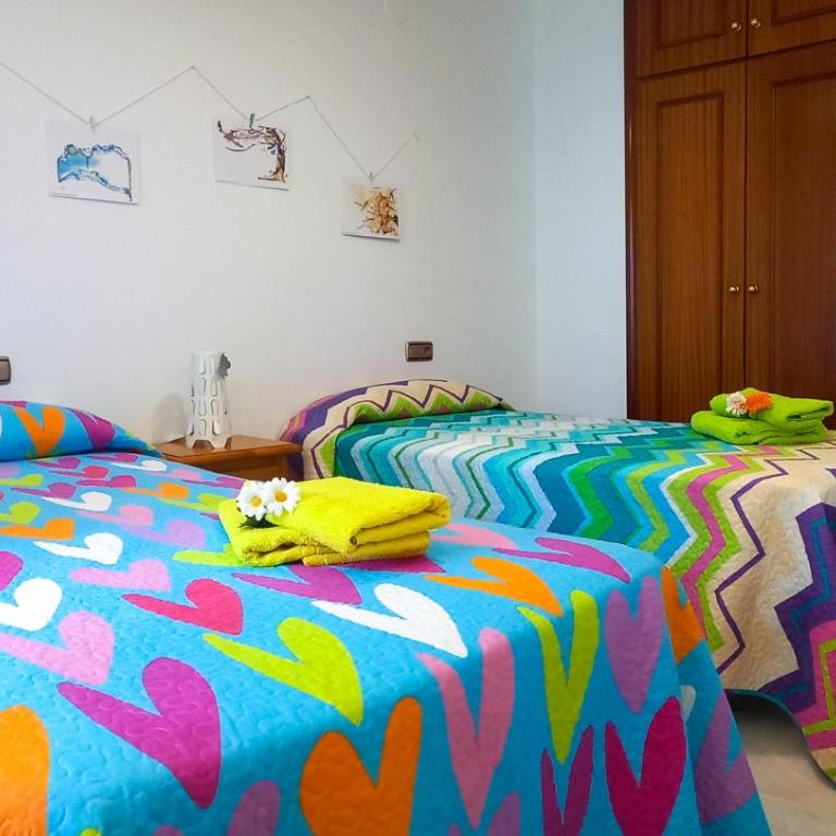 Apartamento Hibisco , Primera Línea de Playa - Apartamento de 1 dormitorio - 13