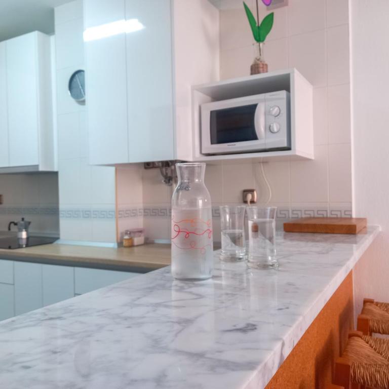 Apartamento Hibisco , Primera Línea de Playa - Apartamento de 1 dormitorio - 7