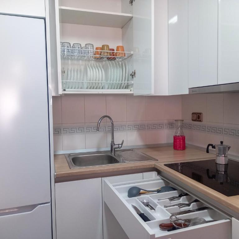 Apartamento Hibisco , Primera Línea de Playa - Apartamento de 1 dormitorio - 8