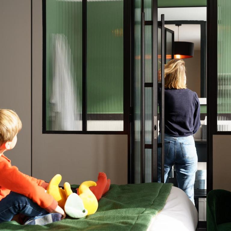 Hotel Bridget - Chambre Double - 1