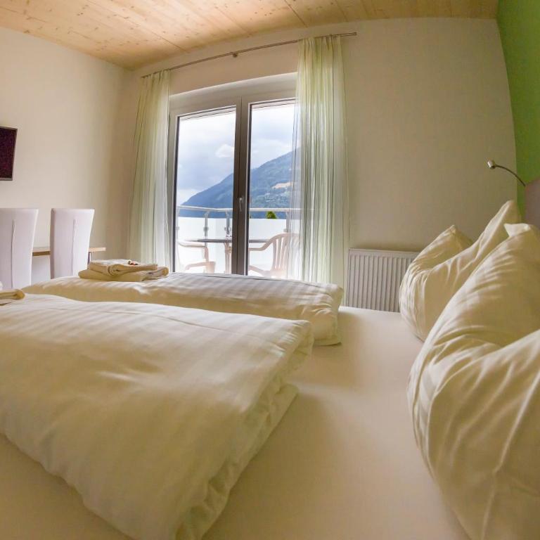 Gästehaus Krappinger/Pizzeria Mamma Mia - Doppelzimmer - Einzelnutzung - 4
