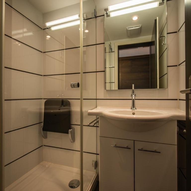 Chalet Schneehoren Penthouse - Penthouse-Apartment - 21
