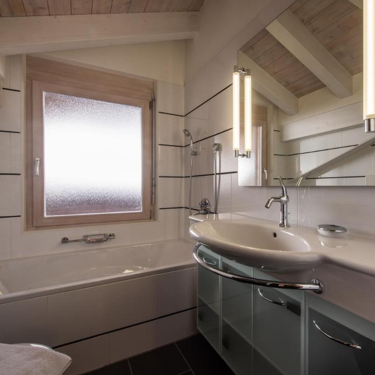 Chalet Schneehoren Penthouse - Penthouse-Apartment - 6