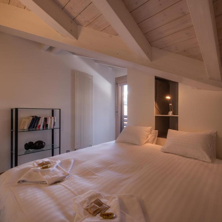 Chalet Schneehoren Penthouse - Penthouse-Apartment - 15