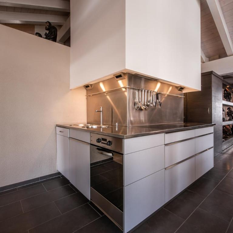 Chalet Schneehoren Penthouse - Penthouse-Apartment - 24