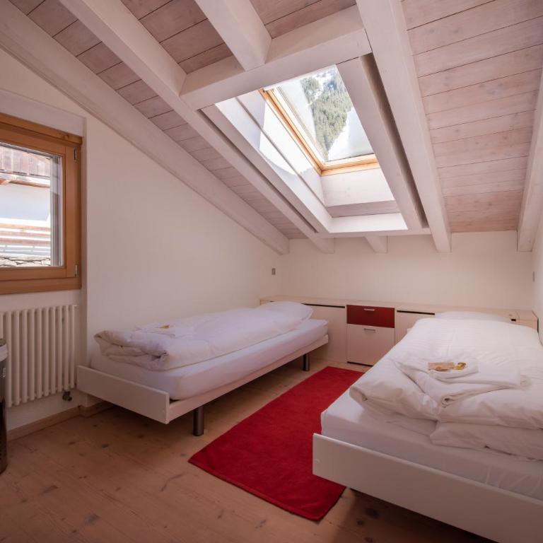 Chalet Schneehoren Penthouse - Penthouse-Apartment - 17