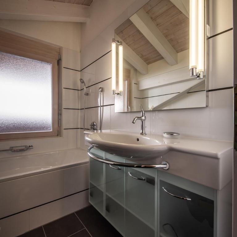 Chalet Schneehoren Penthouse - Penthouse-Apartment - 30